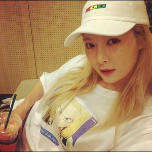 Meet your Posher, Hyuna